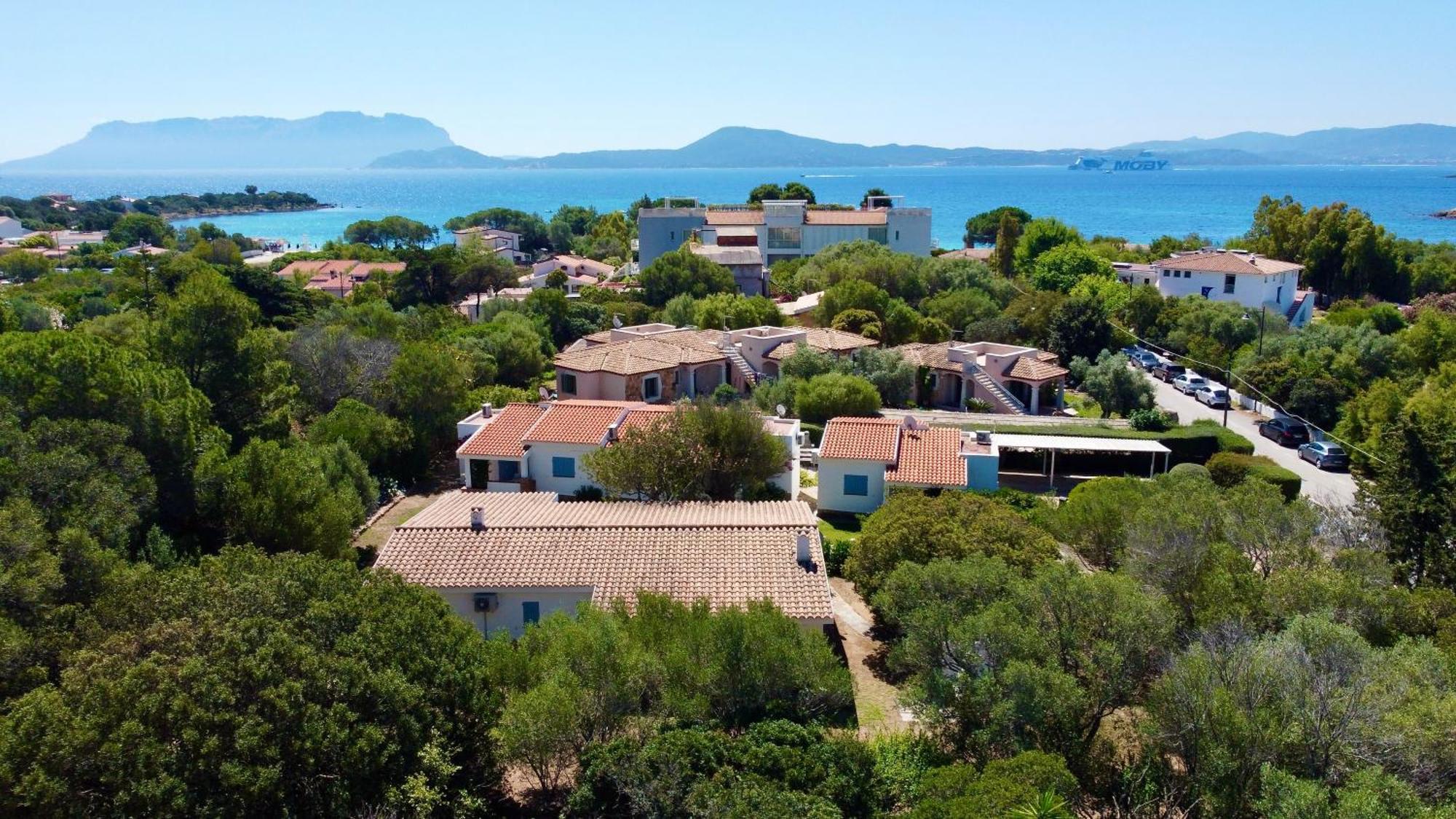 Garden Retreat - Homey Experience Olbia Exterior photo