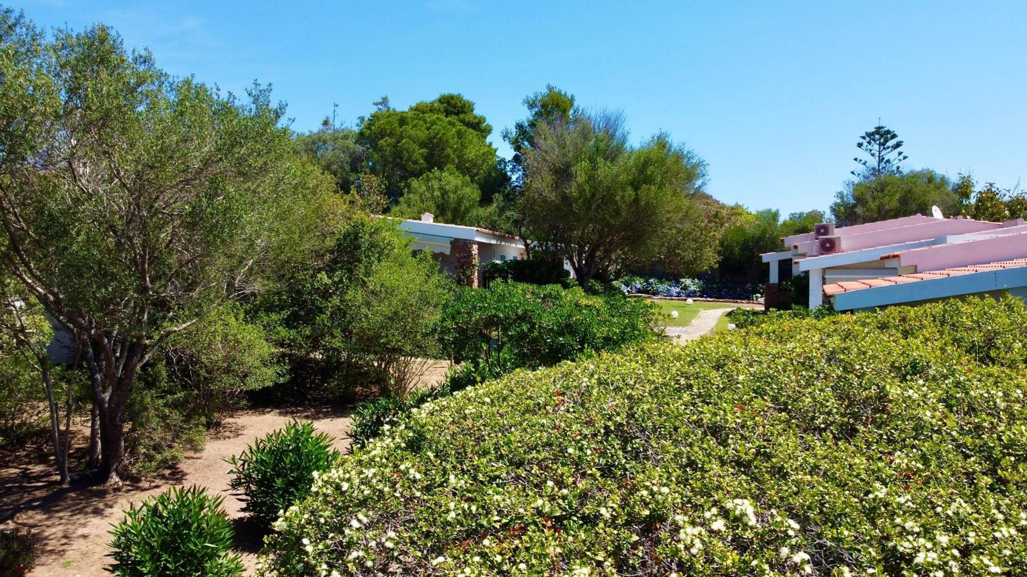 Garden Retreat - Homey Experience Olbia Exterior photo